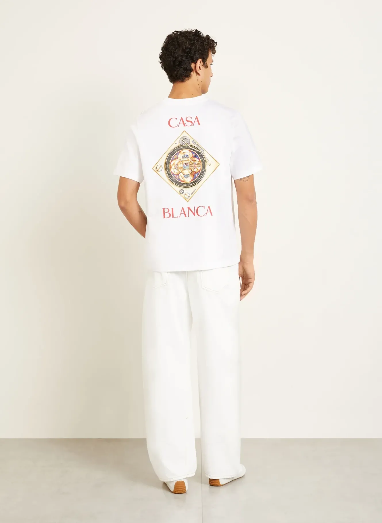 T-Shirt PLAFOND ORNE DE MUSIQUE