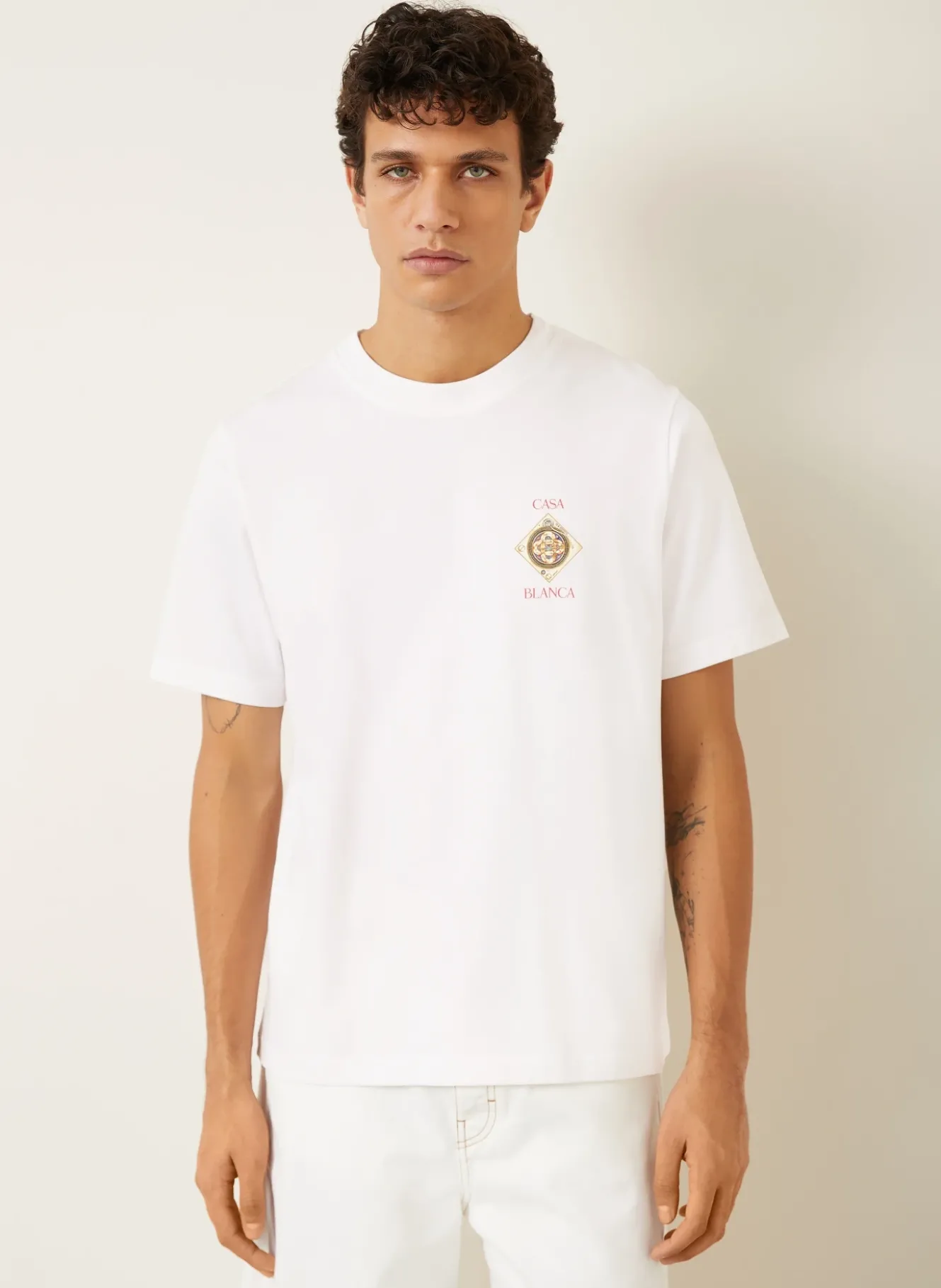 T-Shirt PLAFOND ORNE DE MUSIQUE
