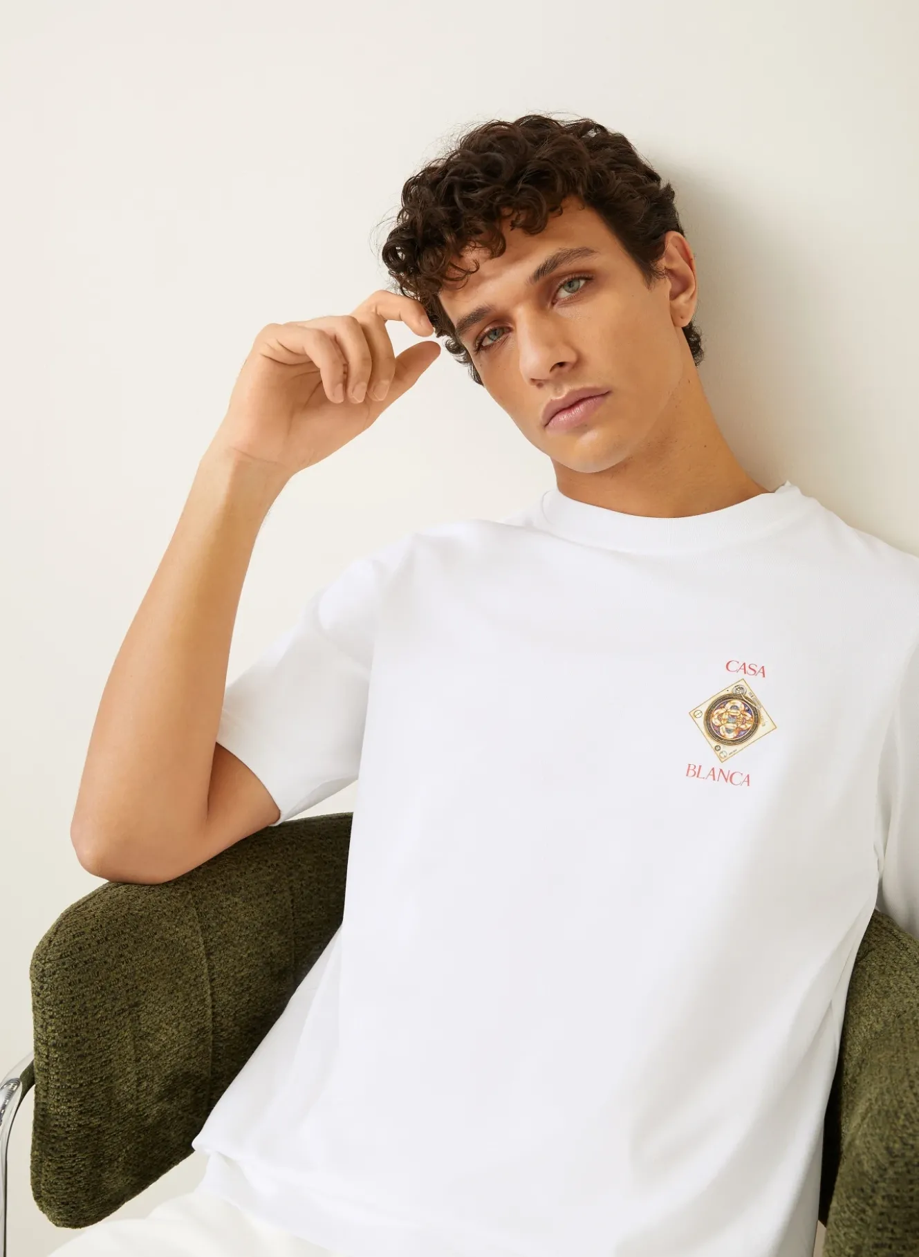 T-Shirt PLAFOND ORNE DE MUSIQUE