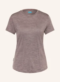 T-Shirt SPHERE III mit Merinowolle