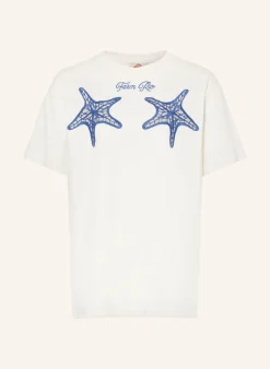 T-Shirt STARFISH mit Lochspitze