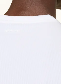 T-Shirt STRIPED MESH