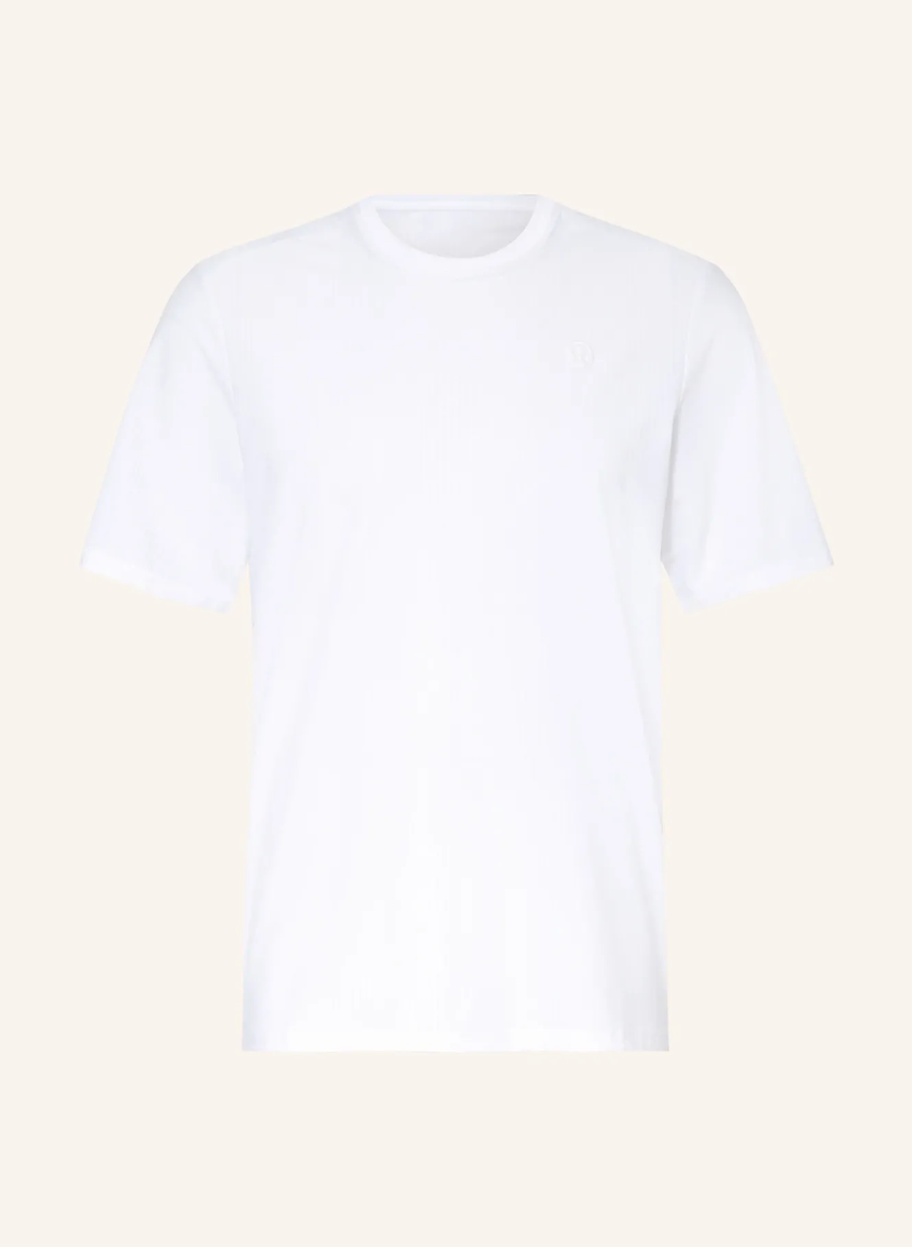T-Shirt STRIPED MESH
