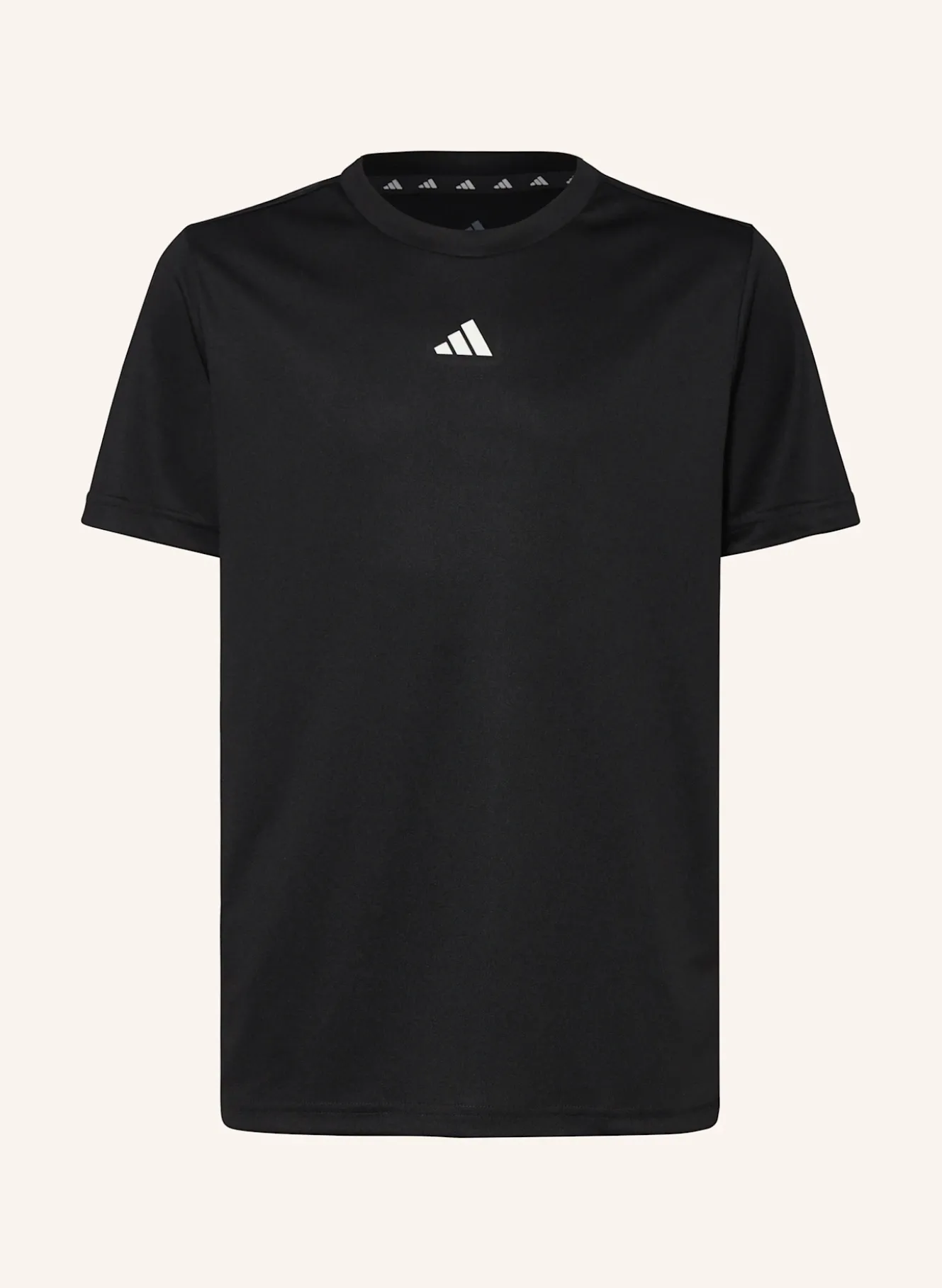 T-Shirt TRAIN ESSENTIALS LOGO