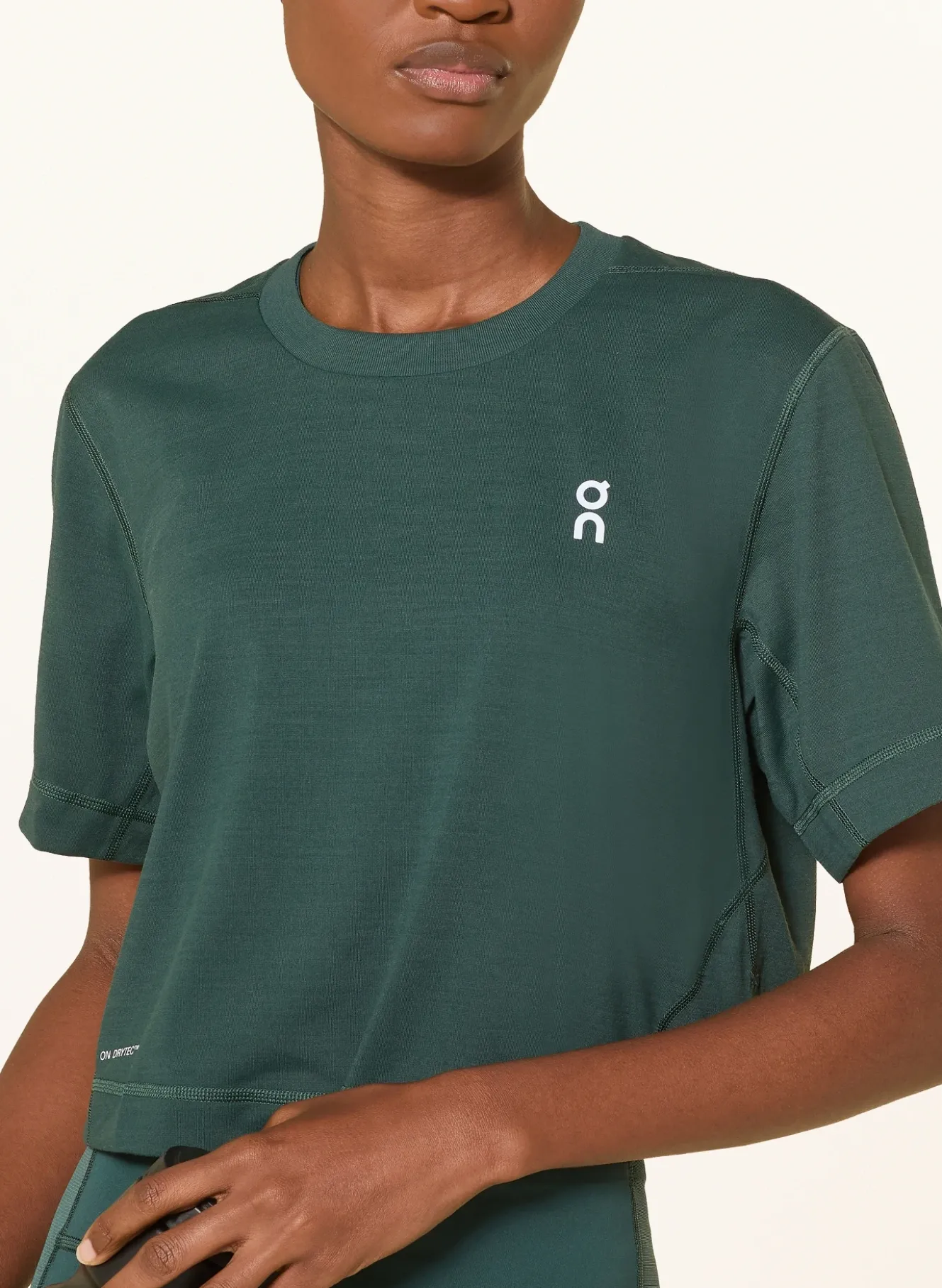 T-Shirt TRAIN T-CROP