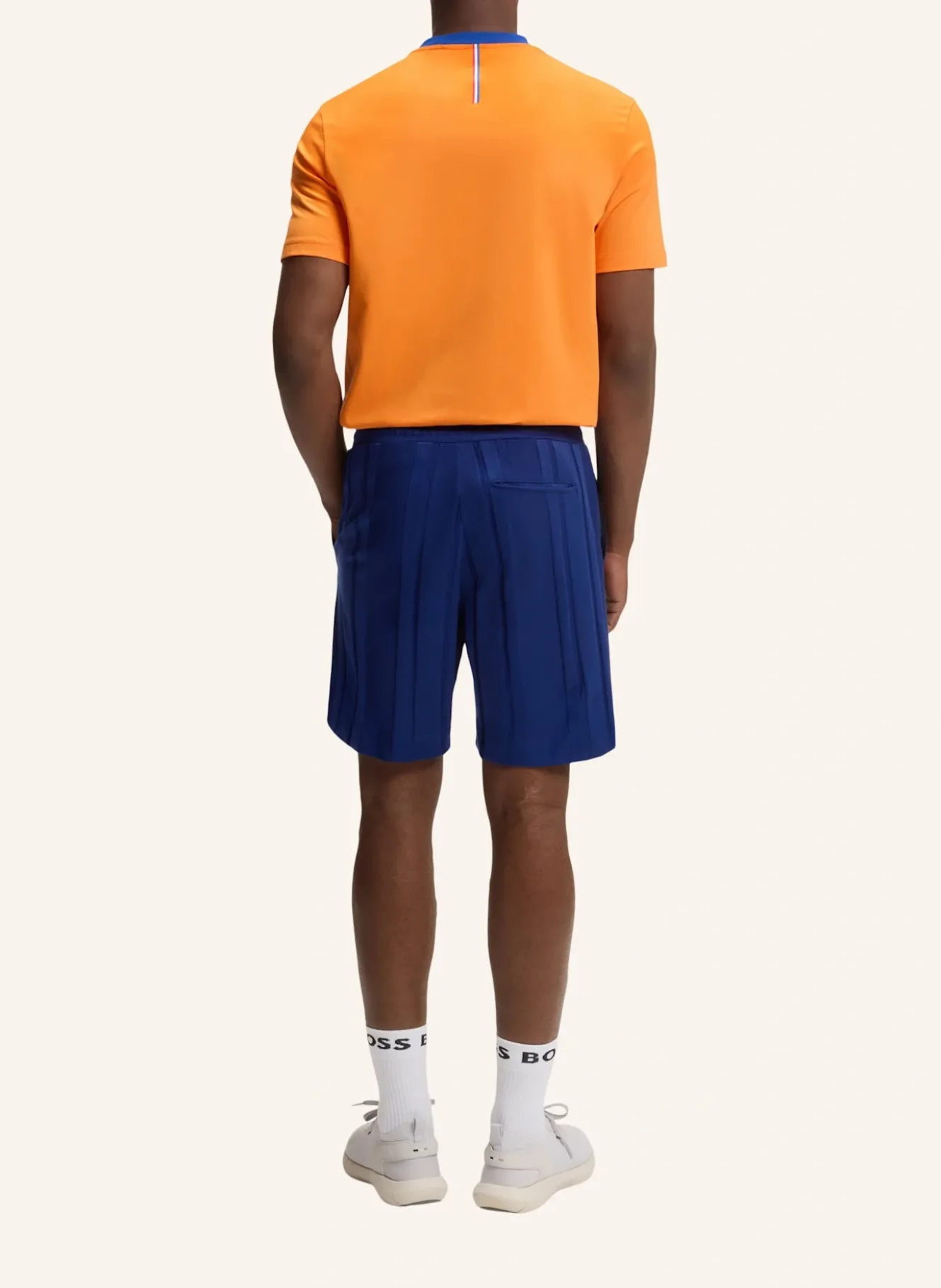 T-Shirt TS_BB BC LUX TEE Regular Fit