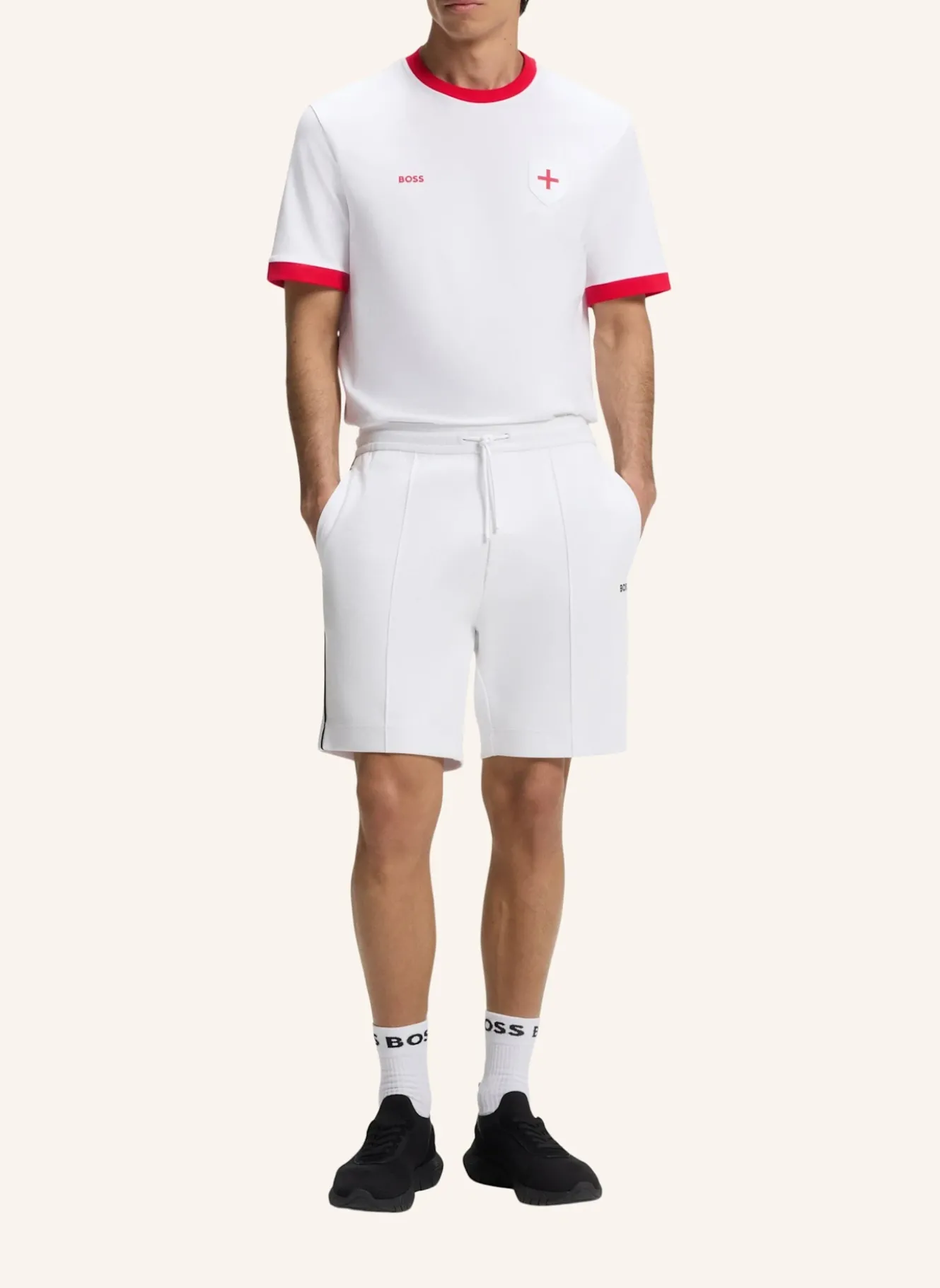 T-Shirt TS_BB BC LUX TEE Regular Fit