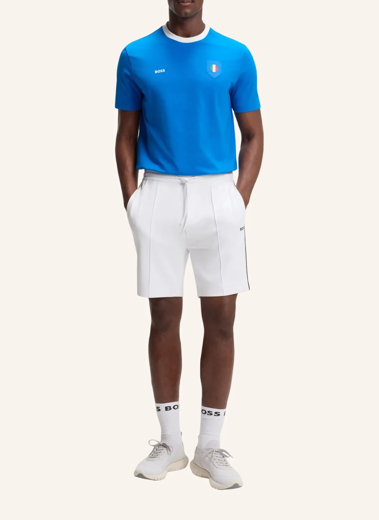 T-Shirt TS_BB BC LUX TEE Regular Fit