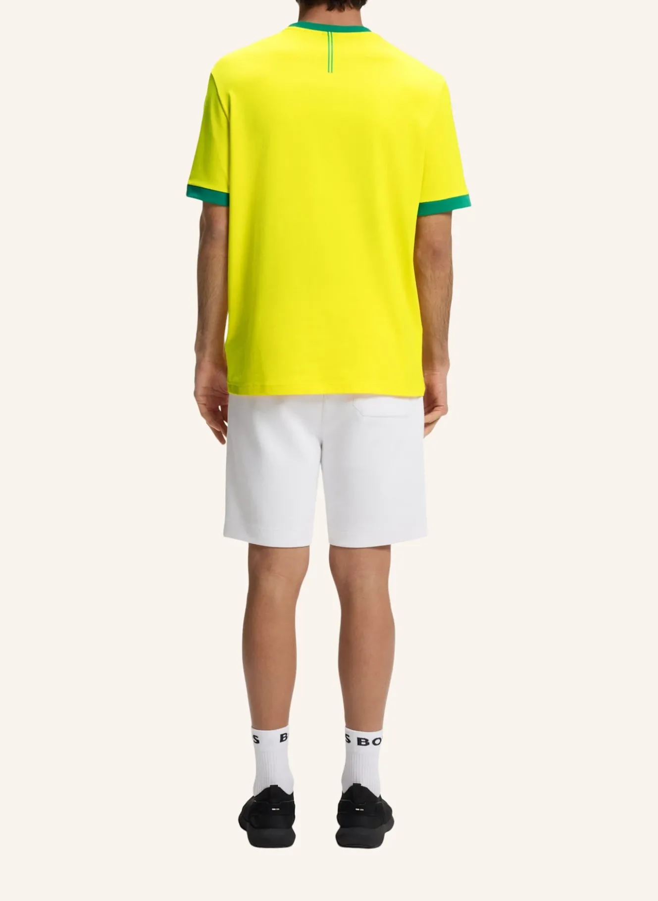 T-Shirt TS_BB BC LUX TEE Regular Fit