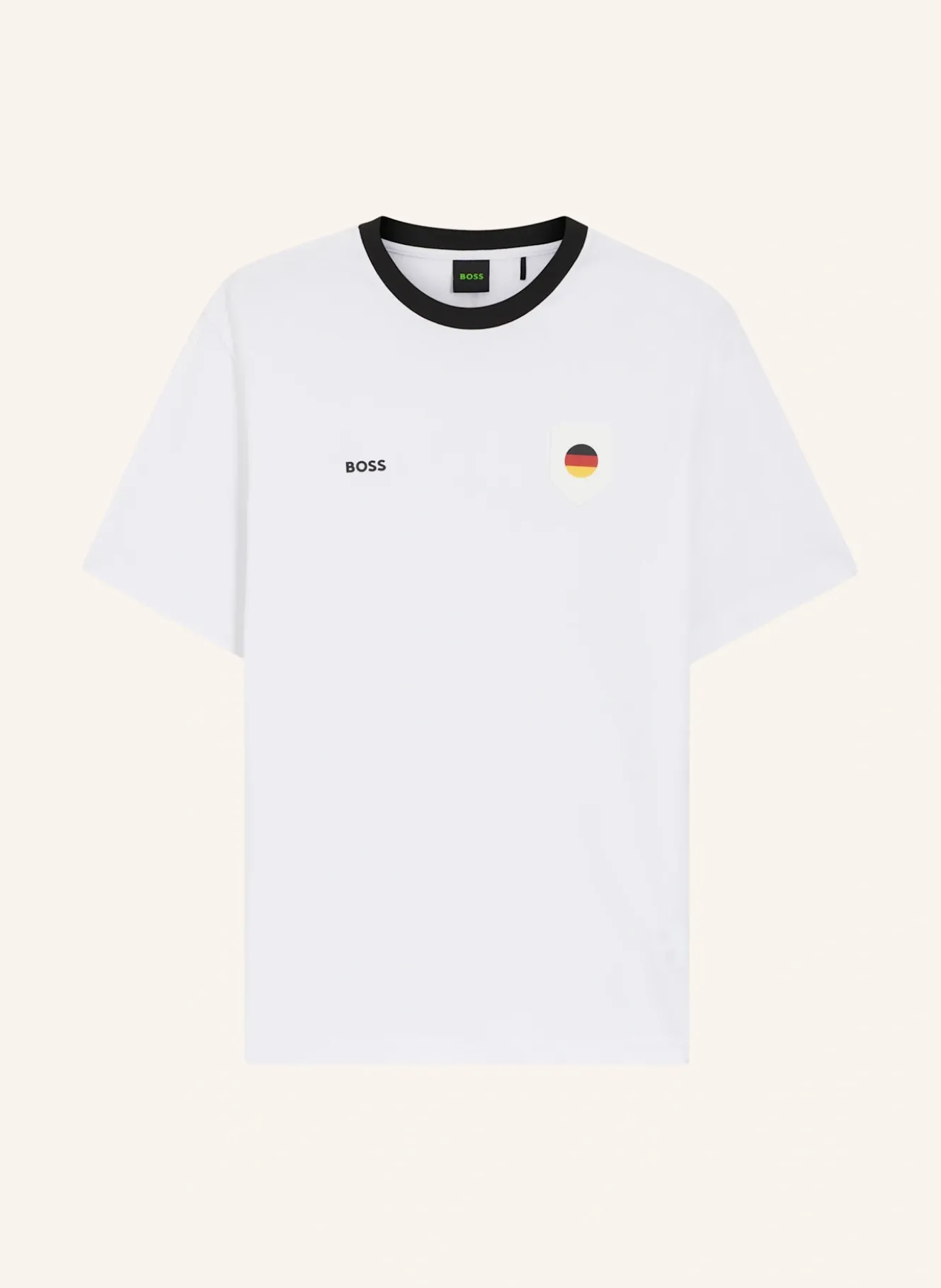 T-Shirt TS_BB BC LUX TEE Regular Fit
