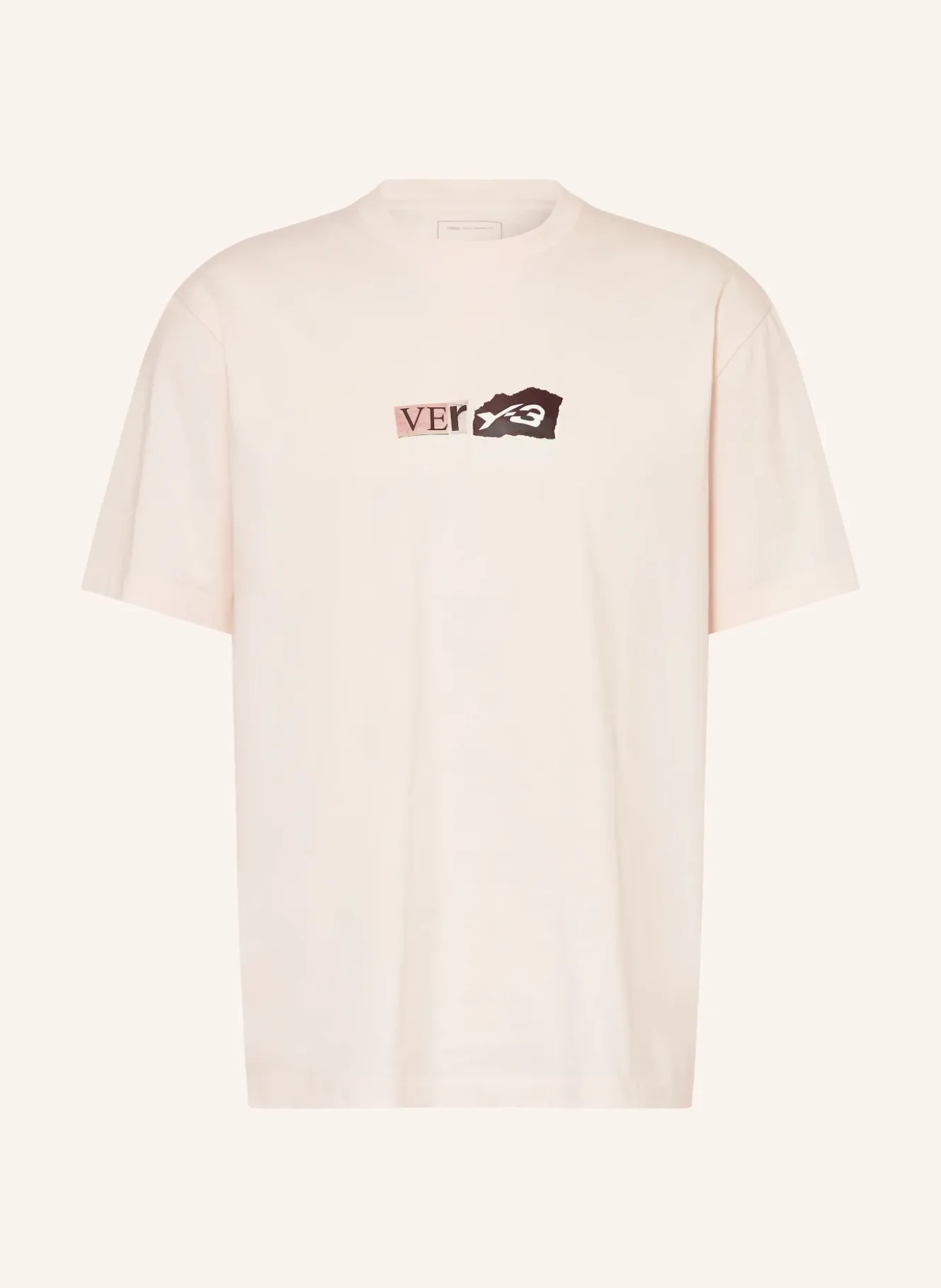 T-Shirt Y-3 GFX