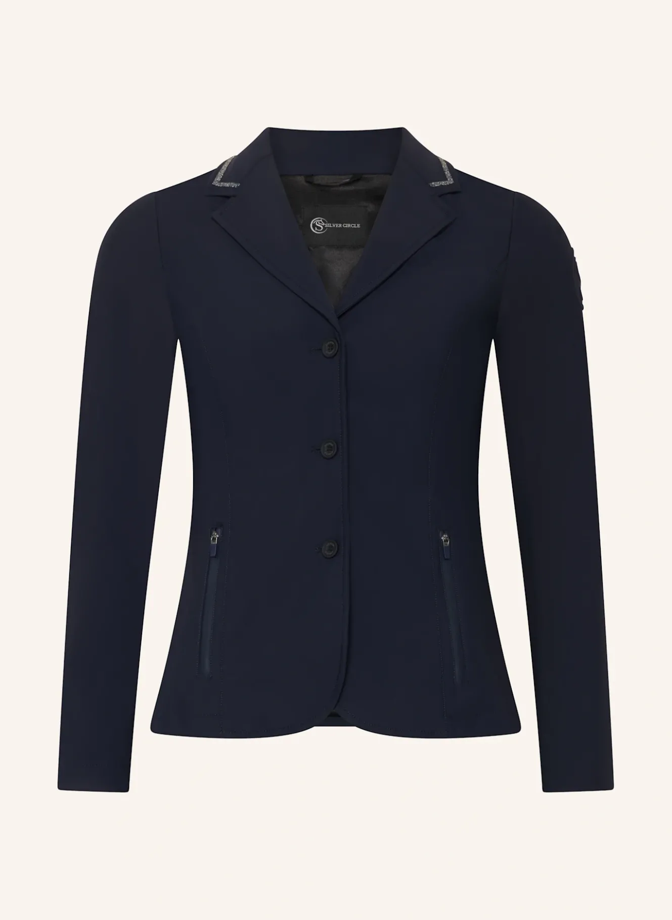 Turnierjacket CHAMICA Glitzer
