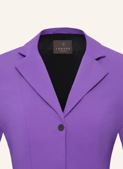 Turnierjacket JANE TEC MIDI VIOLET