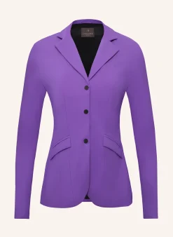 Turnierjacket JANE TEC MIDI VIOLET
