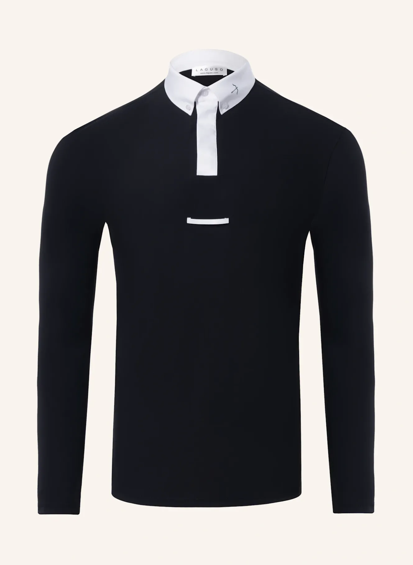 Turniershirt LOGAN BLACK