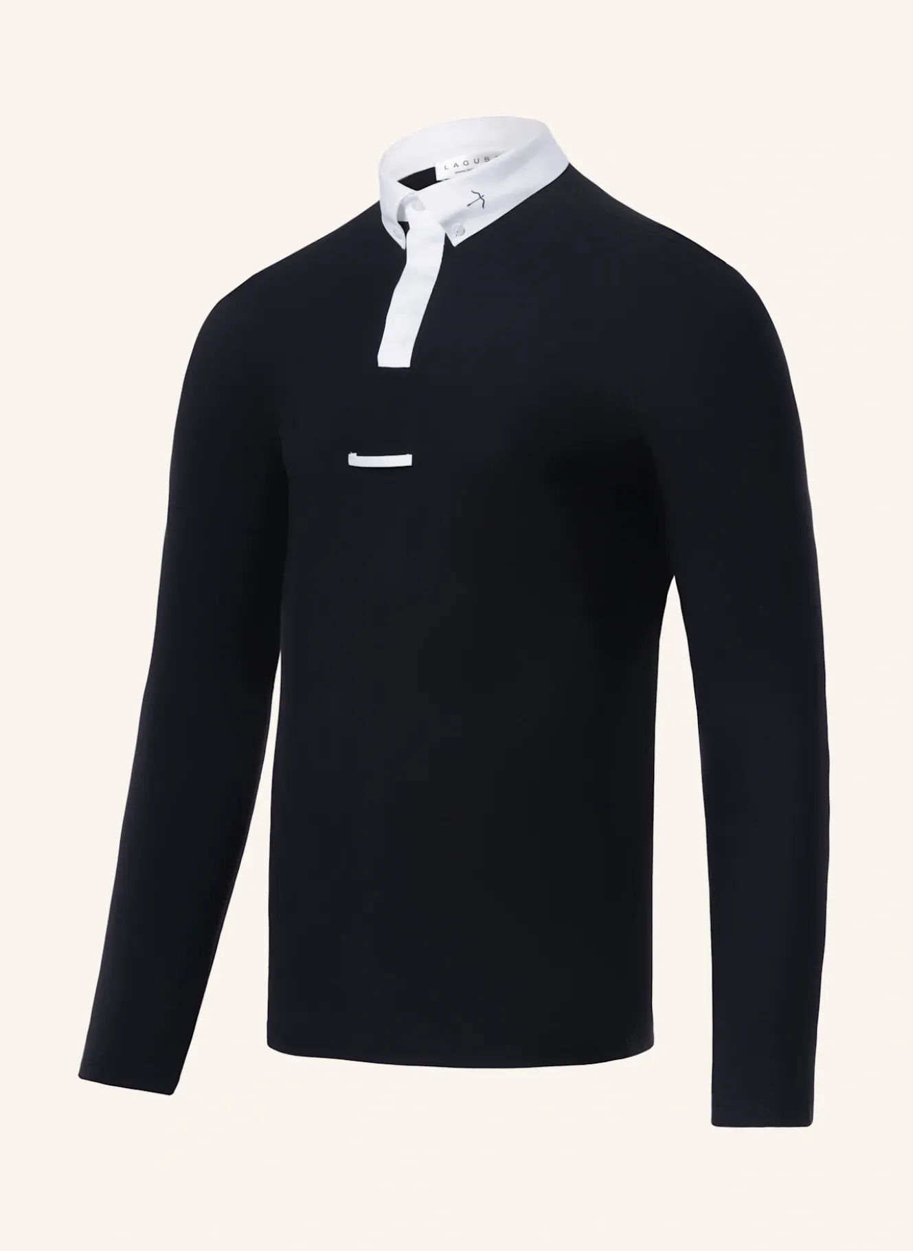 Turniershirt LOGAN BLACK