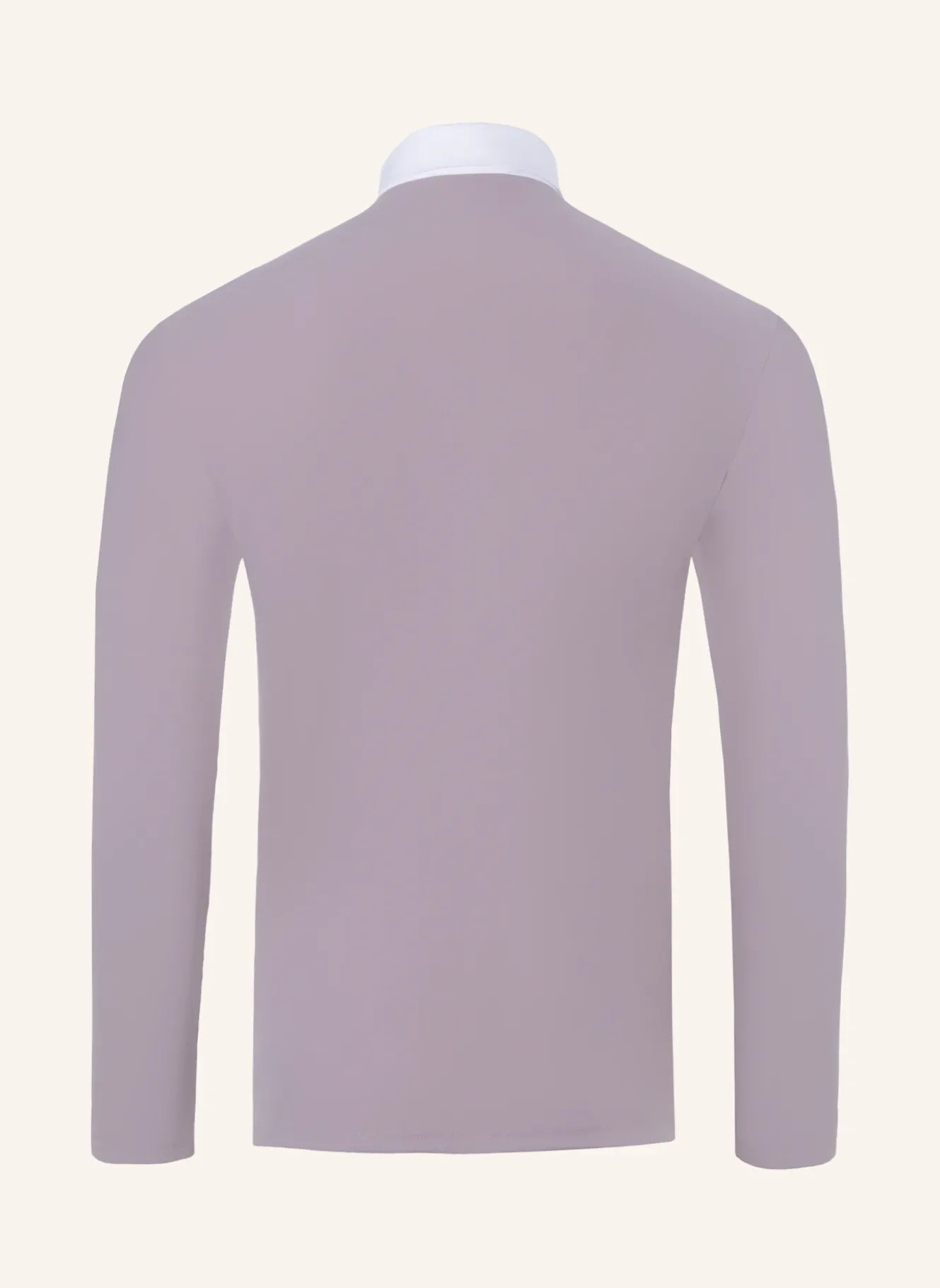 Turniershirt LOGAN CHATEAU GRAY
