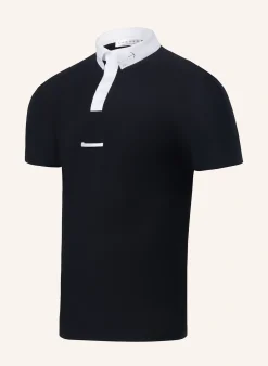 Turniershirt LUCA BLACK