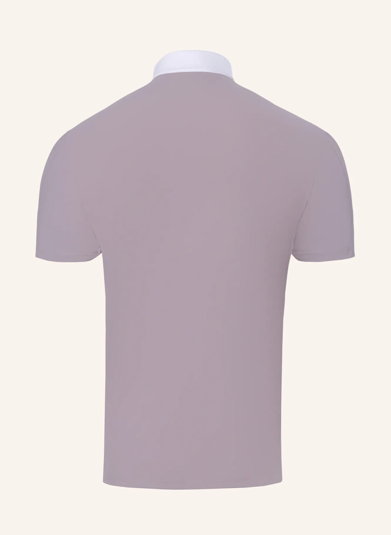 Turniershirt LUCA CHATEAU GRAY