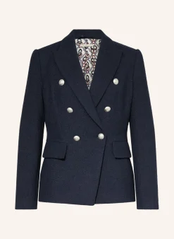 Tweed-Blazer