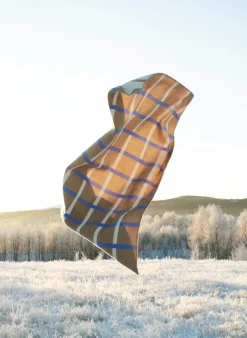 Tweed-Plaid KNUT