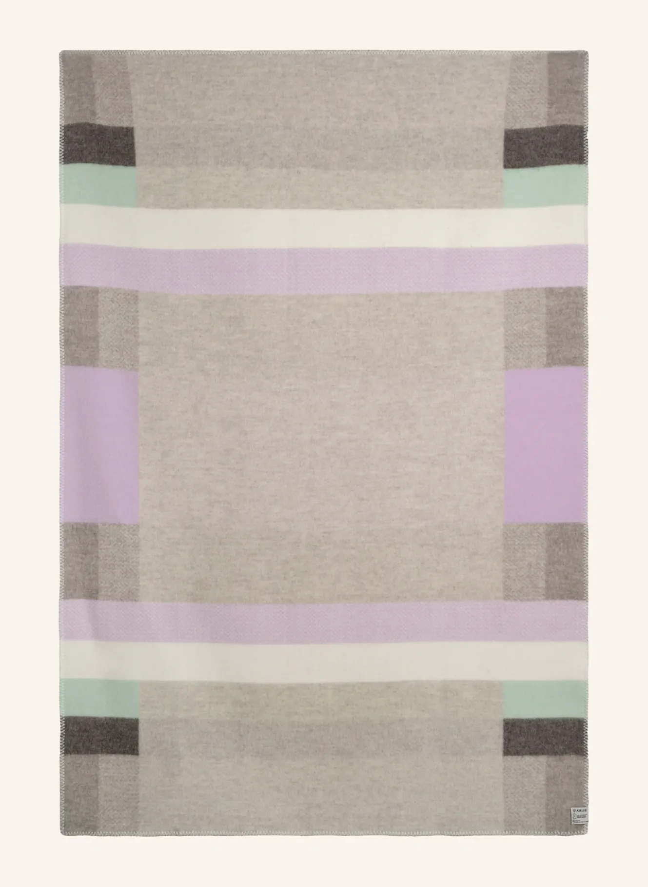 Tweed-Plaid MIKKEL