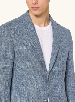 Tweed-Sakko Regular Fit