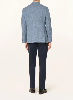 Tweed-Sakko Regular Fit