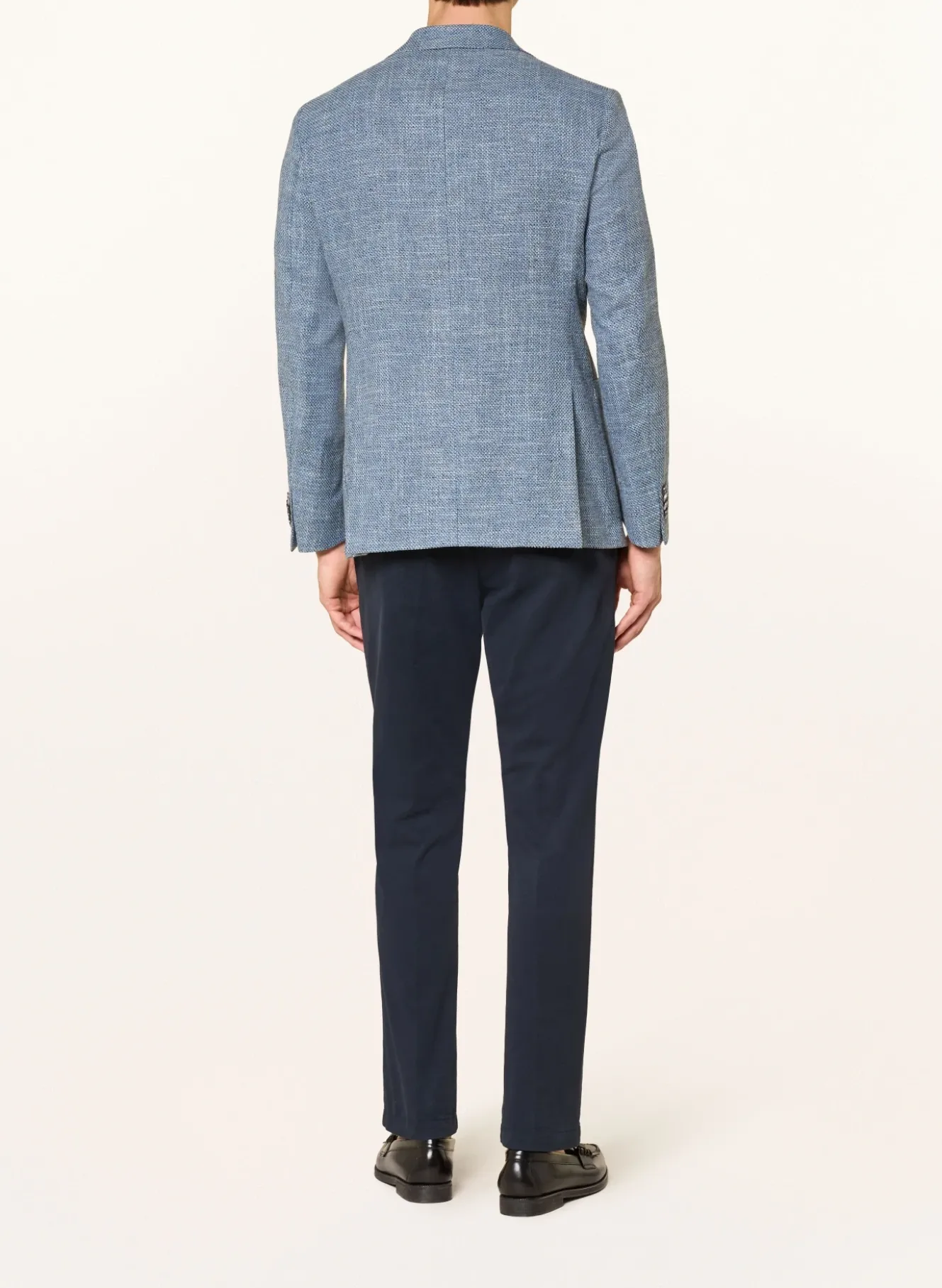 Tweed-Sakko Regular Fit