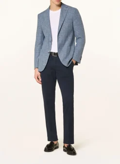 Tweed-Sakko Regular Fit