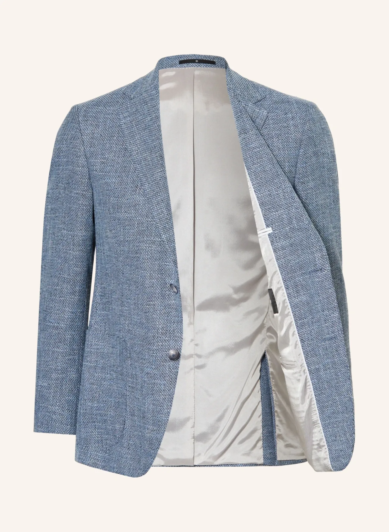 Tweed-Sakko Regular Fit