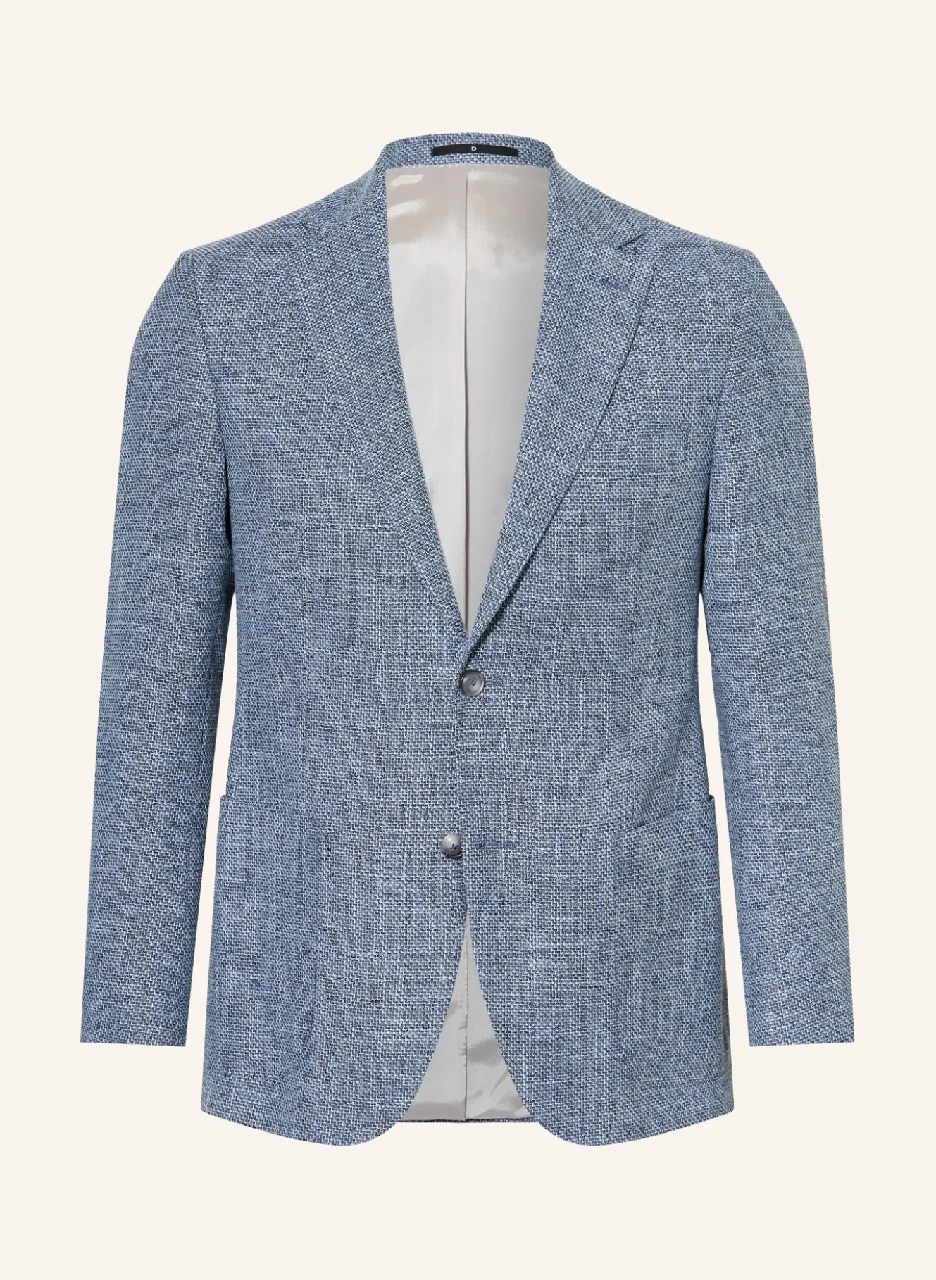 Tweed-Sakko Regular Fit