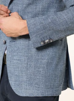 Tweed-Sakko Regular Fit