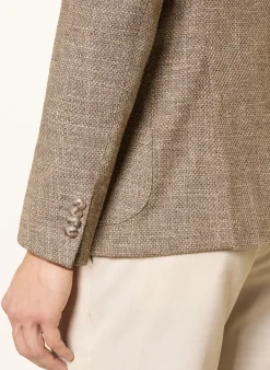 Tweed-Sakko Regular Fit