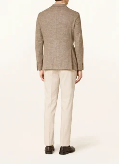 Tweed-Sakko Regular Fit