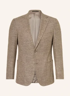 Tweed-Sakko Regular Fit