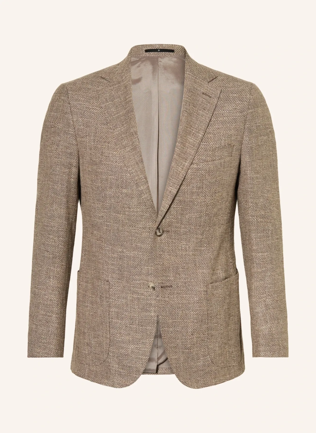 Tweed-Sakko Regular Fit