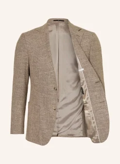 Tweed-Sakko Regular Fit