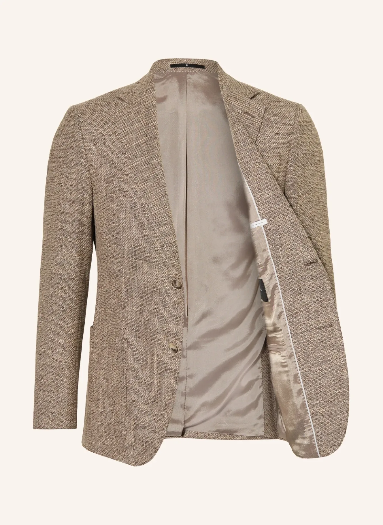 Tweed-Sakko Regular Fit