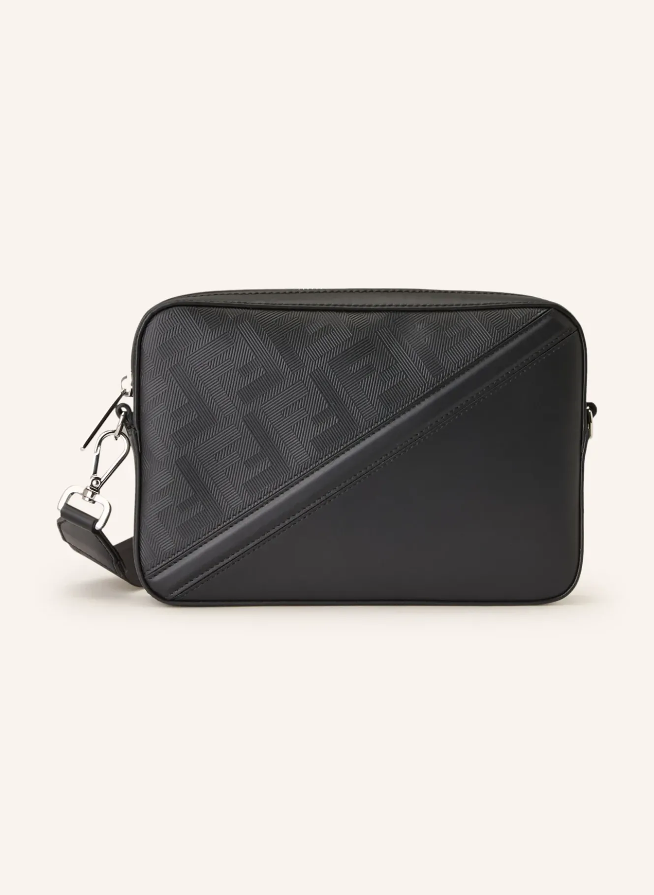 Umhängetasche CAMERA CASE FENDI DIAGONAL