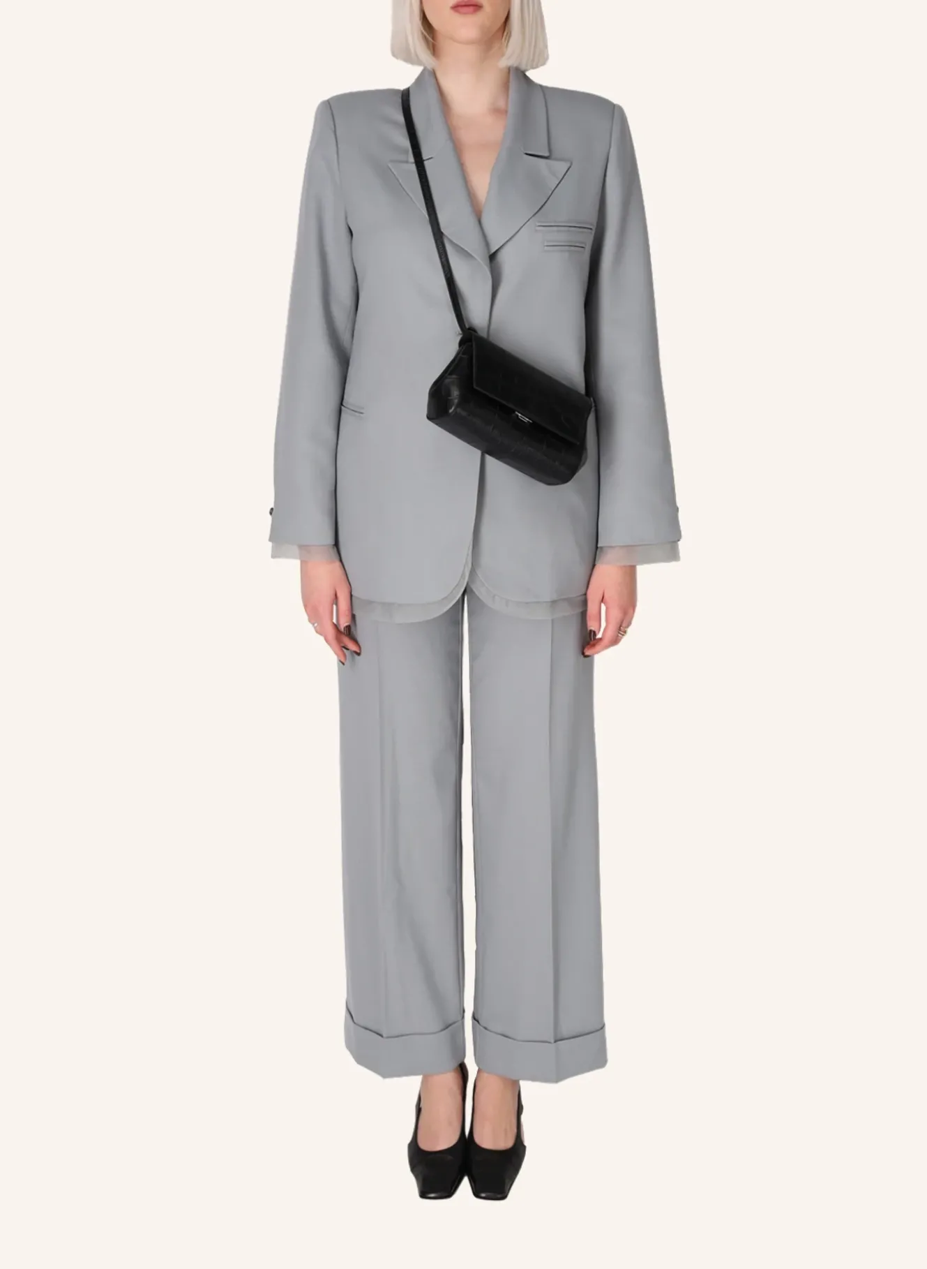 Umhängetasche IKON CLUTCH