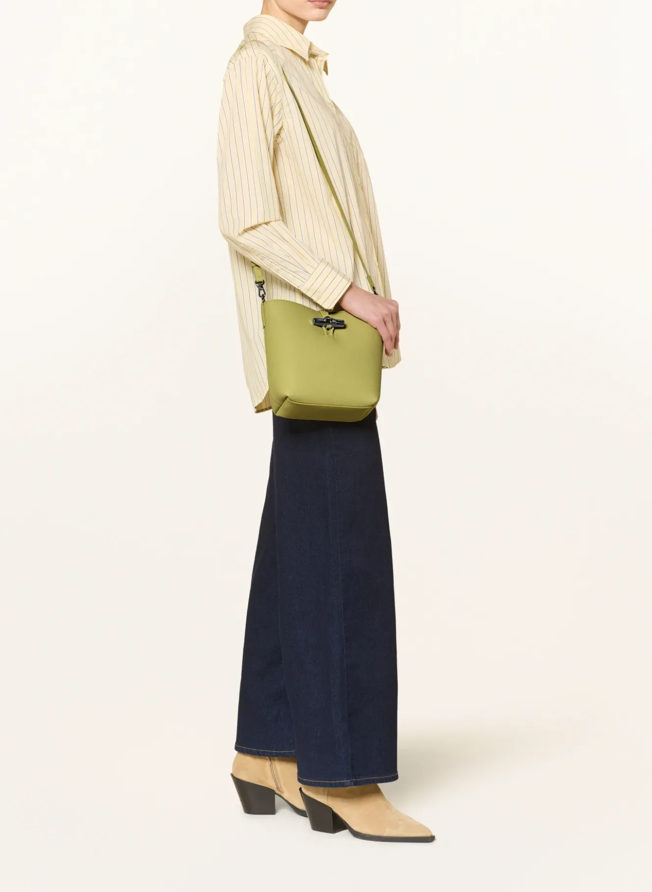 Umhängetasche LE ROSEAU SMALL