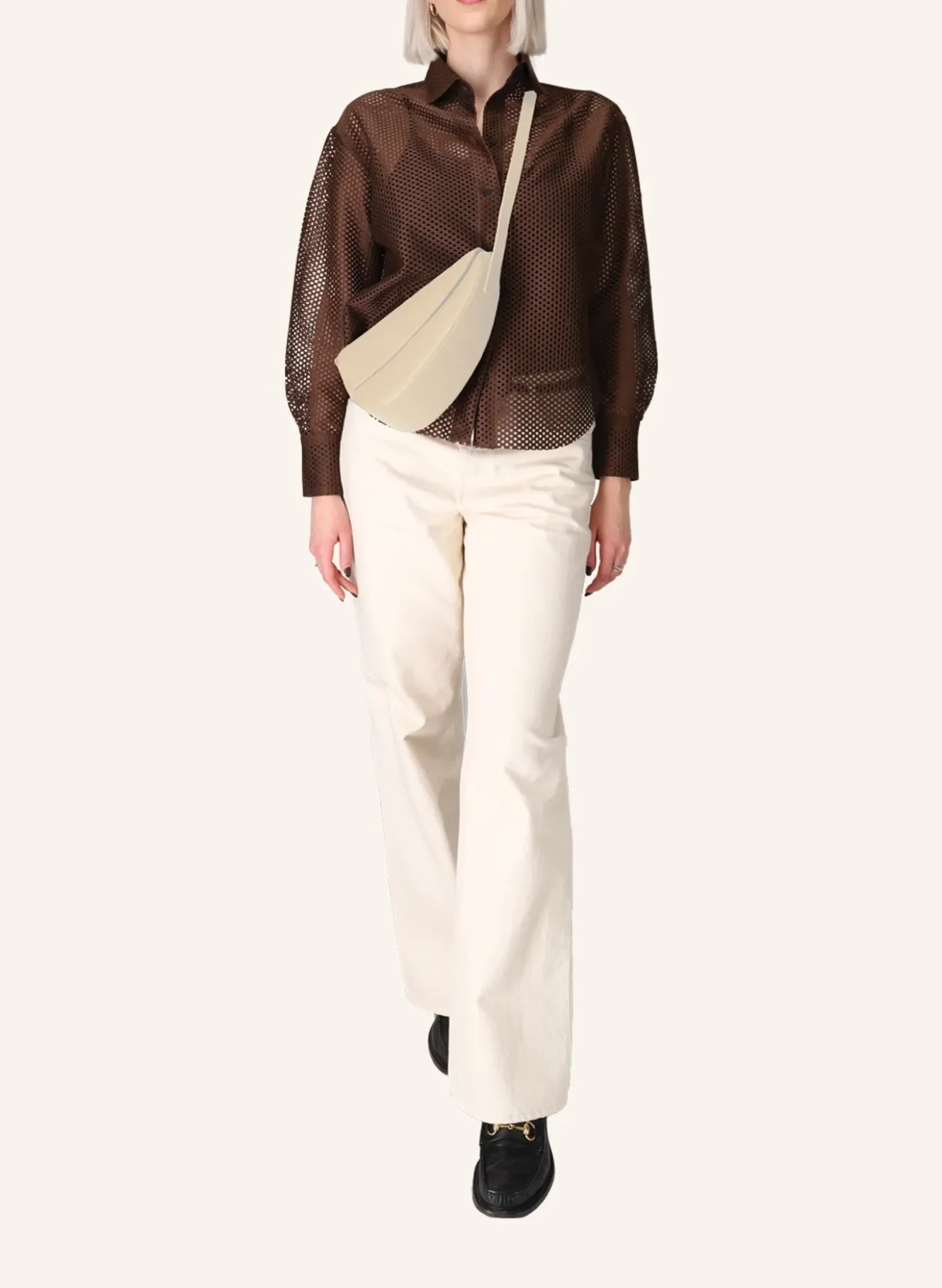 Umhängetasche REBEL CROSSBODY