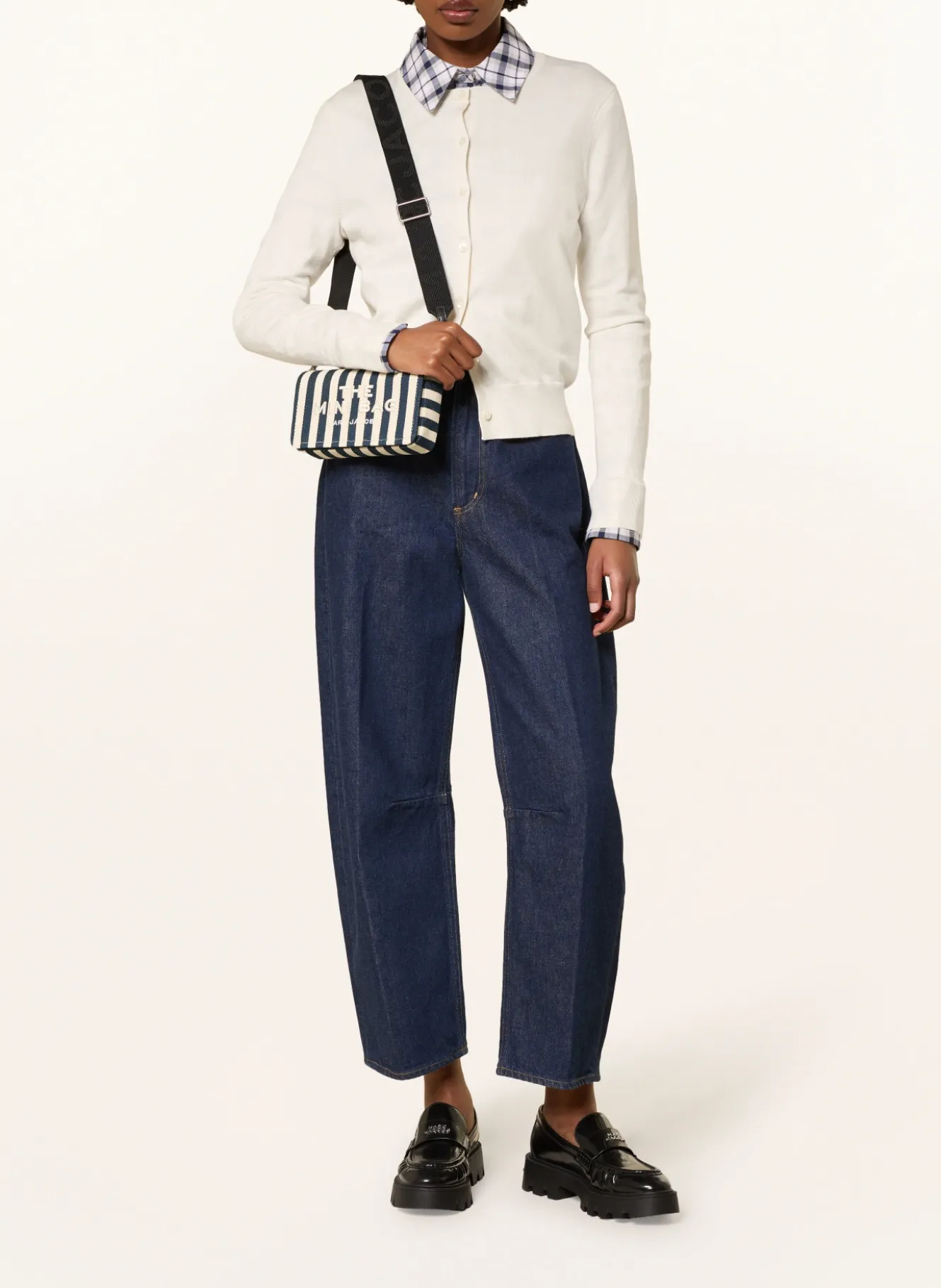 Umhängetasche THE MINI BAG