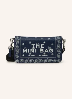 Umhängetasche THE MINI BAG BANDANA LEATHER
