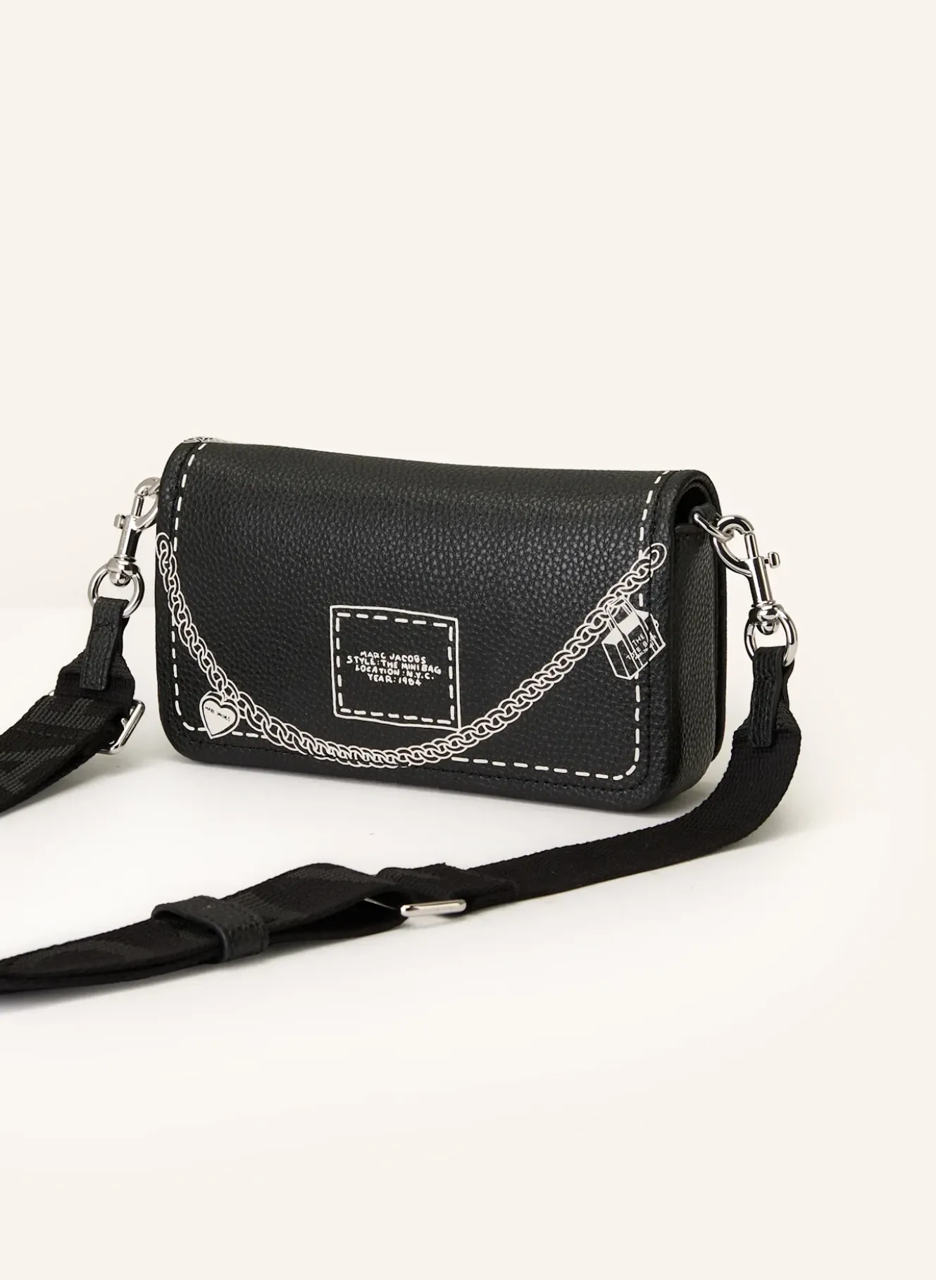 Umhängetasche THE MINI BAG