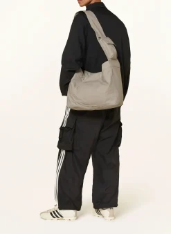 Umhängetasche Y-3 NEWSPAPER BAG L