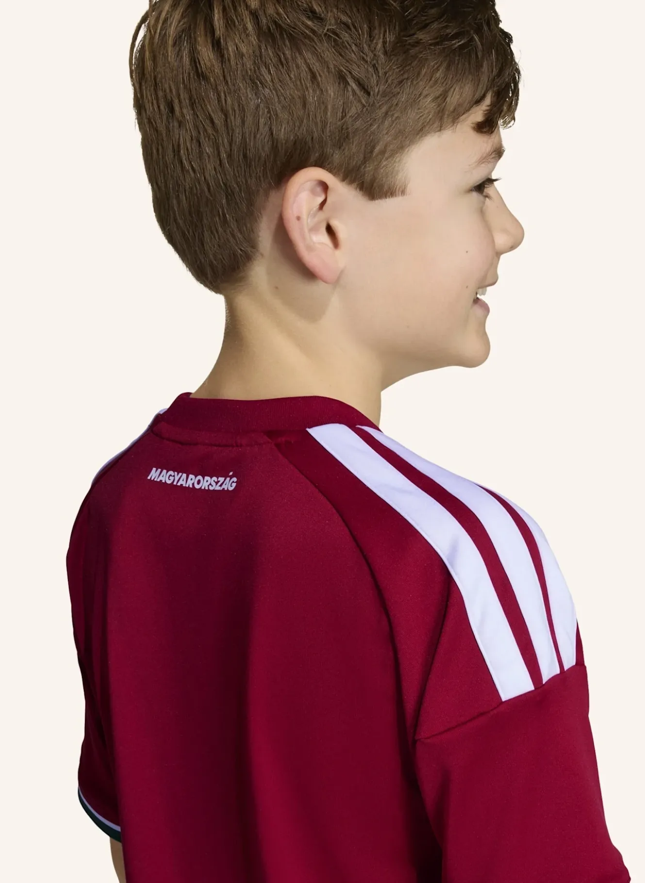 UNGARN 2026 KIDS HEIMTRIKOT