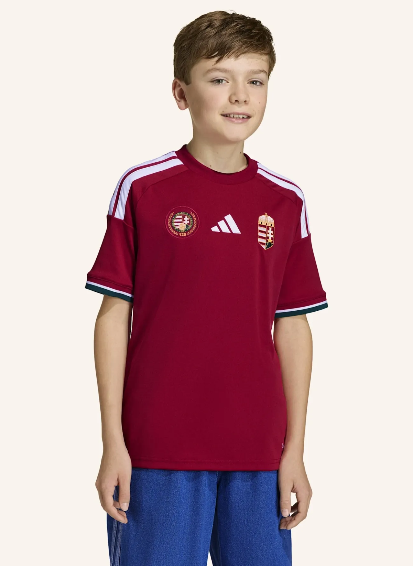 UNGARN 2026 KIDS HEIMTRIKOT