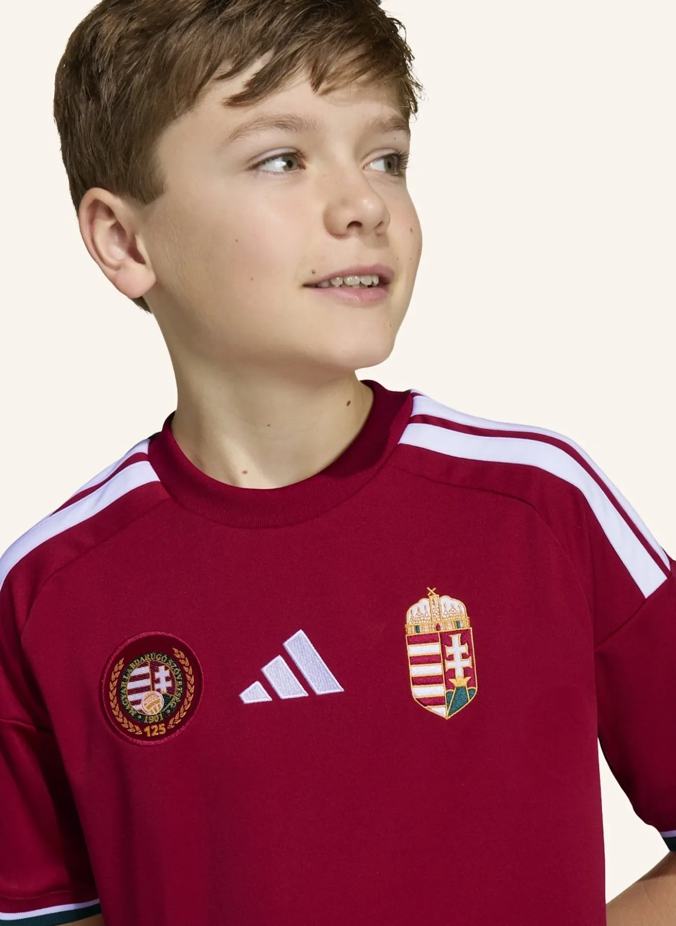 UNGARN 2026 KIDS HEIMTRIKOT